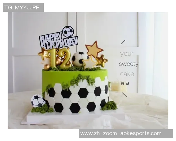 轻松制作足球主题蛋糕的简单步骤与创意装饰技巧分享